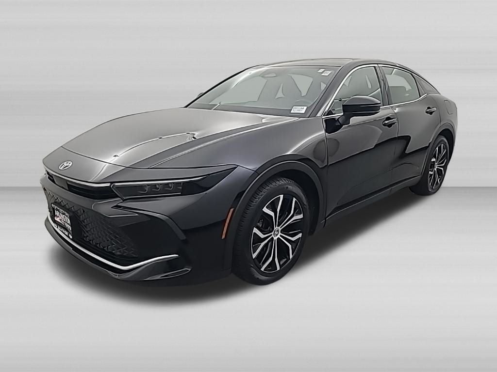 2024 Toyota CROWN Limited