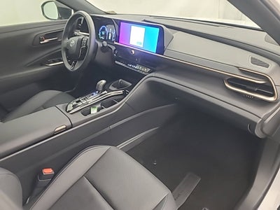 2026 Toyota Toyota Crown XLE