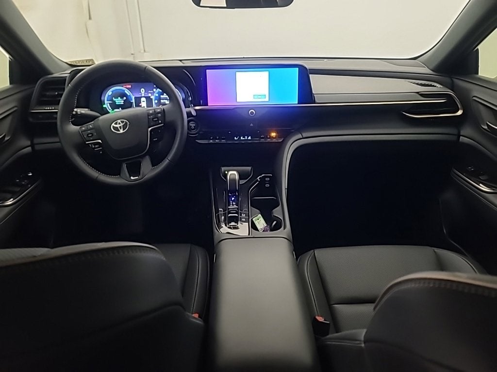 2026 Toyota Toyota Crown XLE
