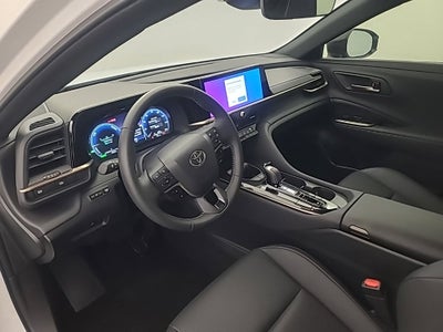 2026 Toyota Toyota Crown XLE