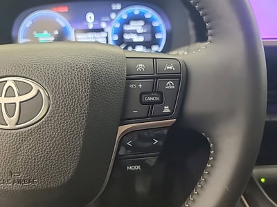 2026 Toyota Toyota Crown XLE