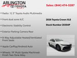 2026 Toyota Toyota Crown XLE