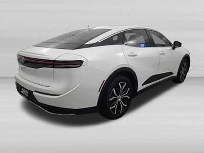 2026 Toyota Toyota Crown XLE