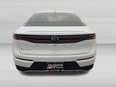 2026 Toyota Toyota Crown XLE
