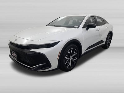 2026 Toyota Toyota Crown XLE