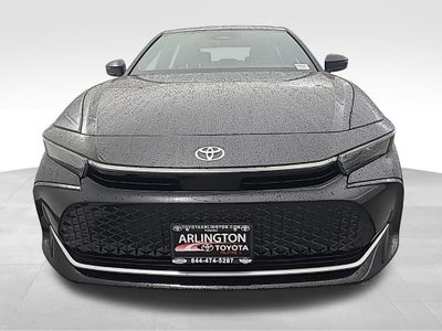 2025 Toyota Crown XLE