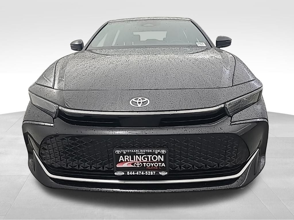 2025 Toyota Crown XLE