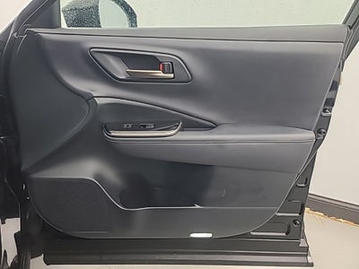 2025 Toyota Crown XLE