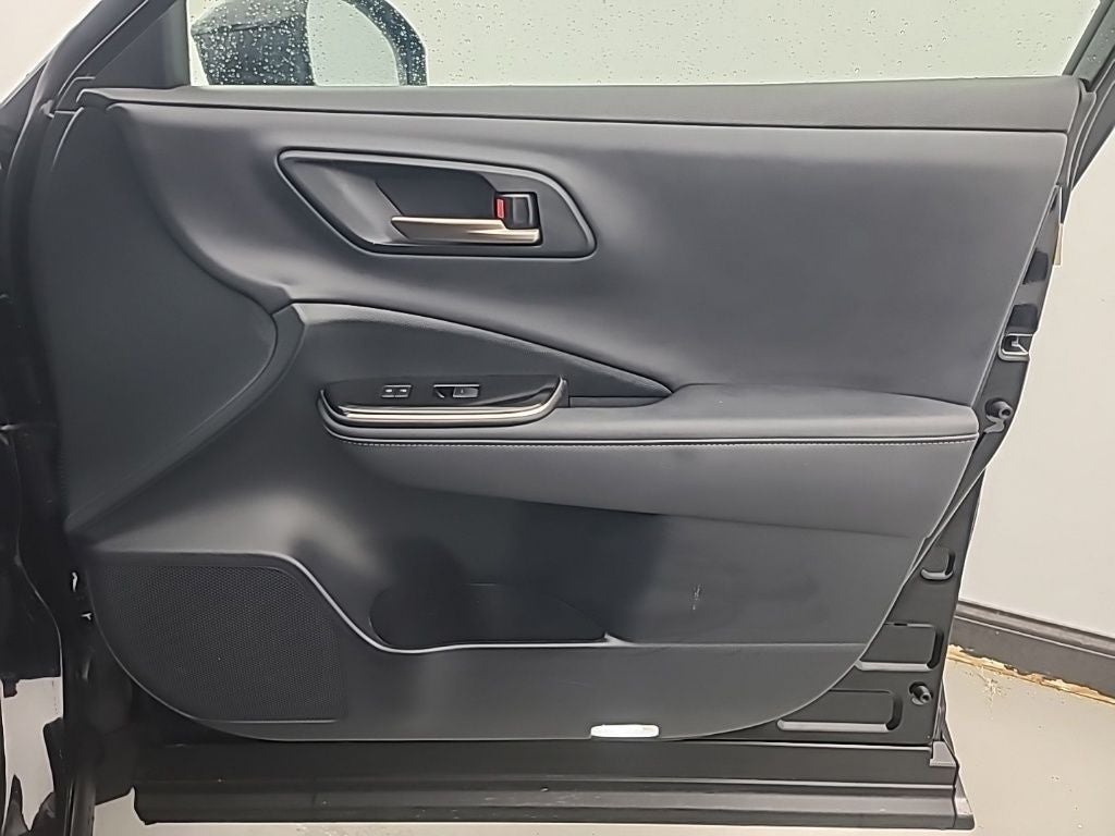 2025 Toyota Crown XLE