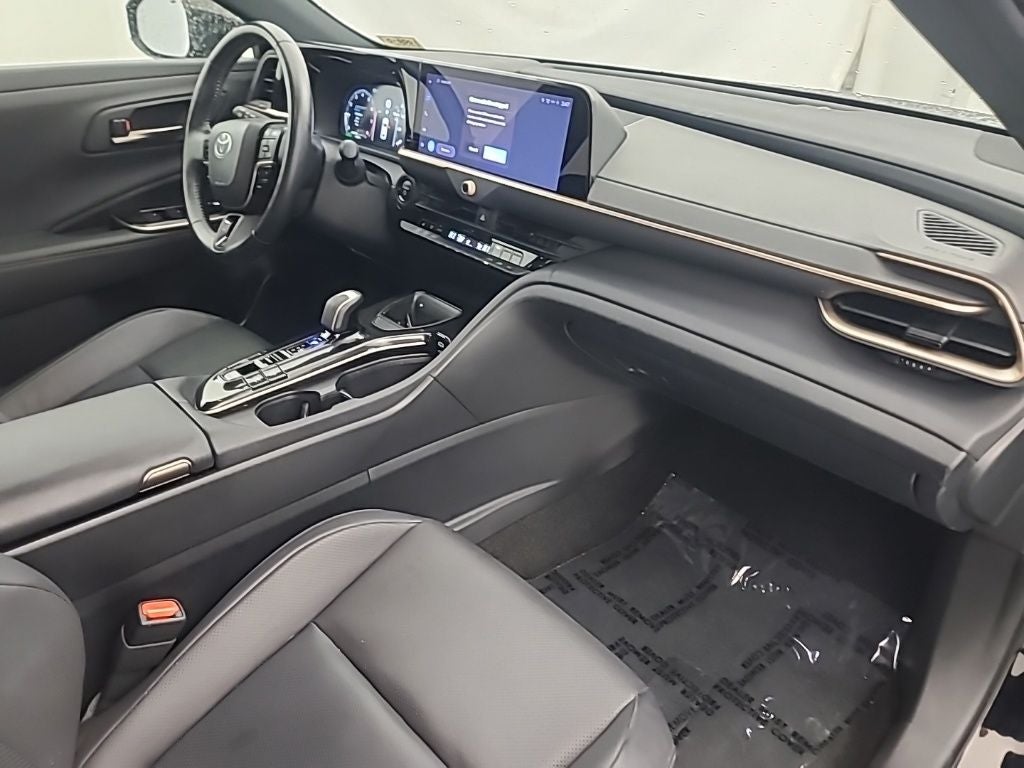 2025 Toyota Crown XLE