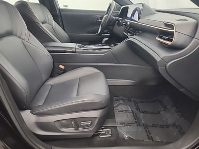 2025 Toyota Crown XLE