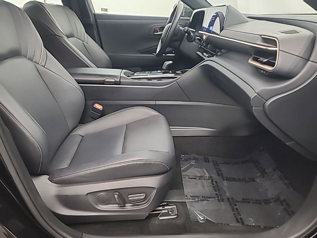 2025 Toyota Crown XLE