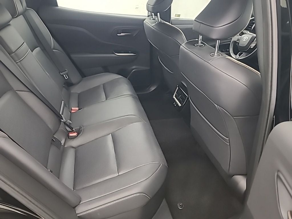 2025 Toyota Crown XLE