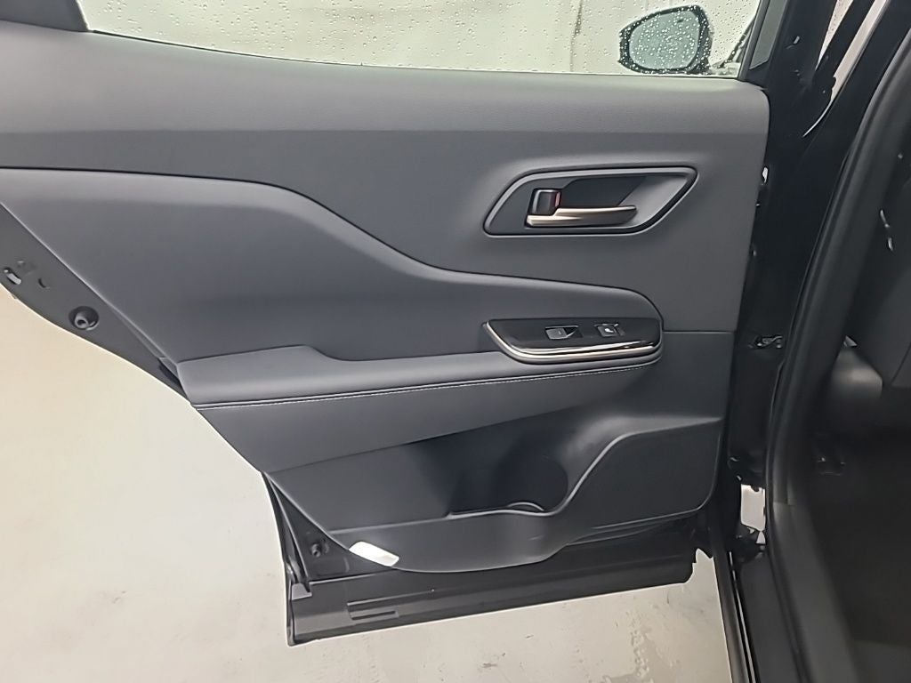 2025 Toyota Crown XLE