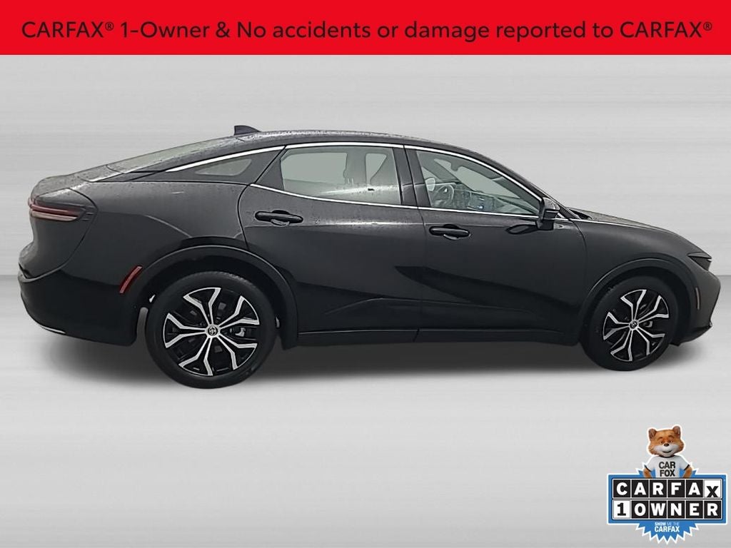 2025 Toyota Crown XLE