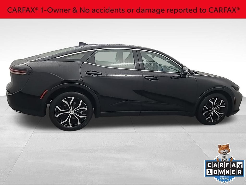 2025 Toyota Crown XLE