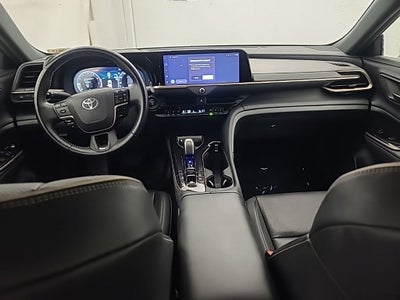 2025 Toyota Crown XLE