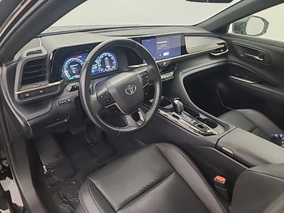 2025 Toyota Crown XLE