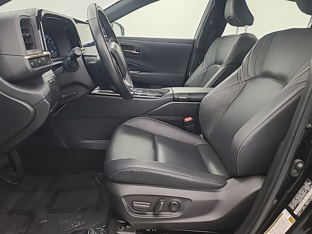 2025 Toyota Crown XLE