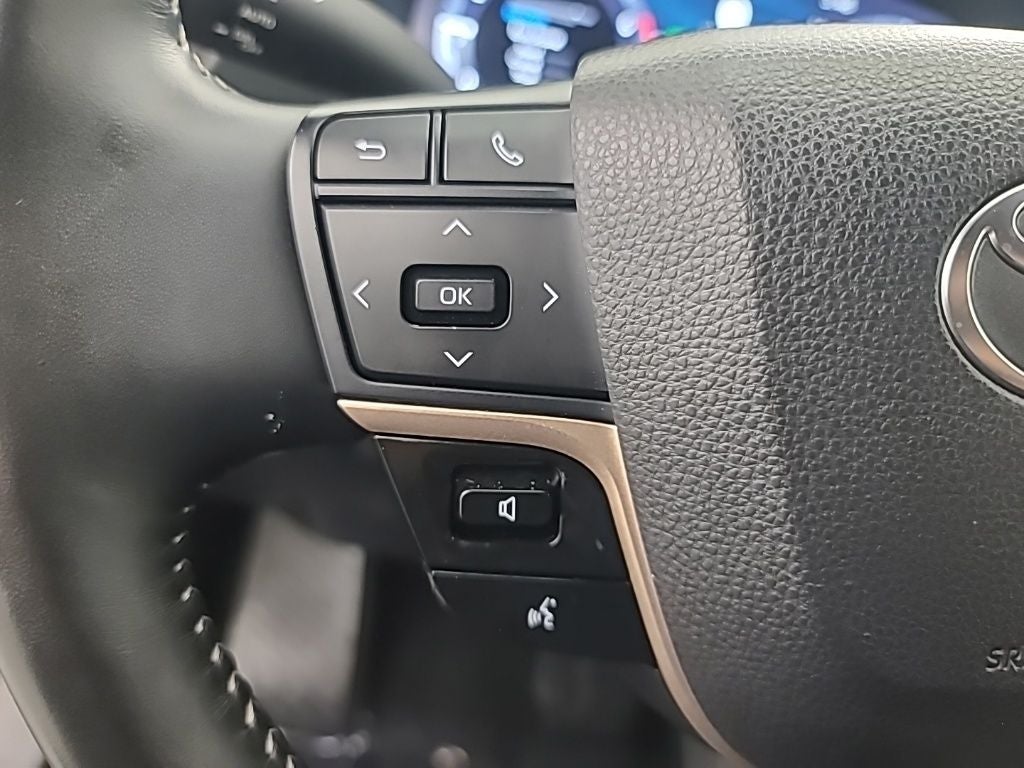 2025 Toyota Crown XLE