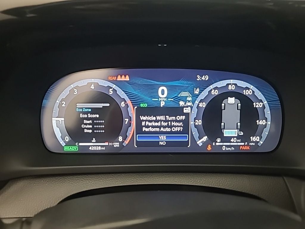 2025 Toyota Crown XLE