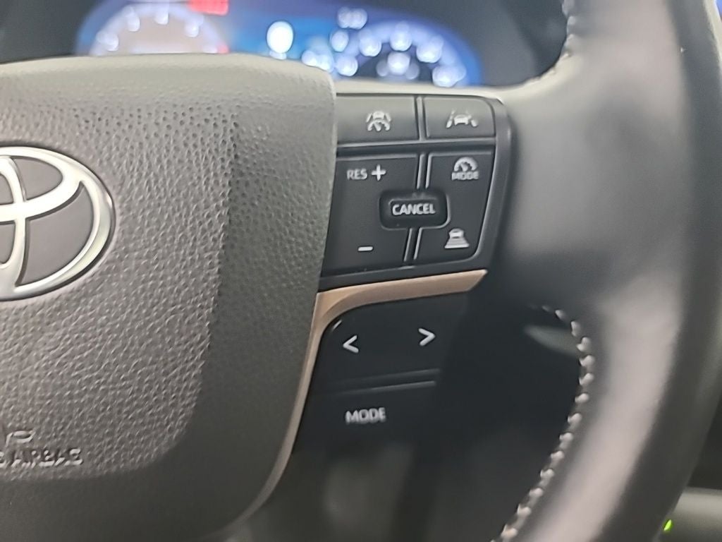 2025 Toyota Crown XLE