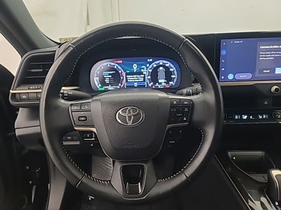 2025 Toyota Crown XLE