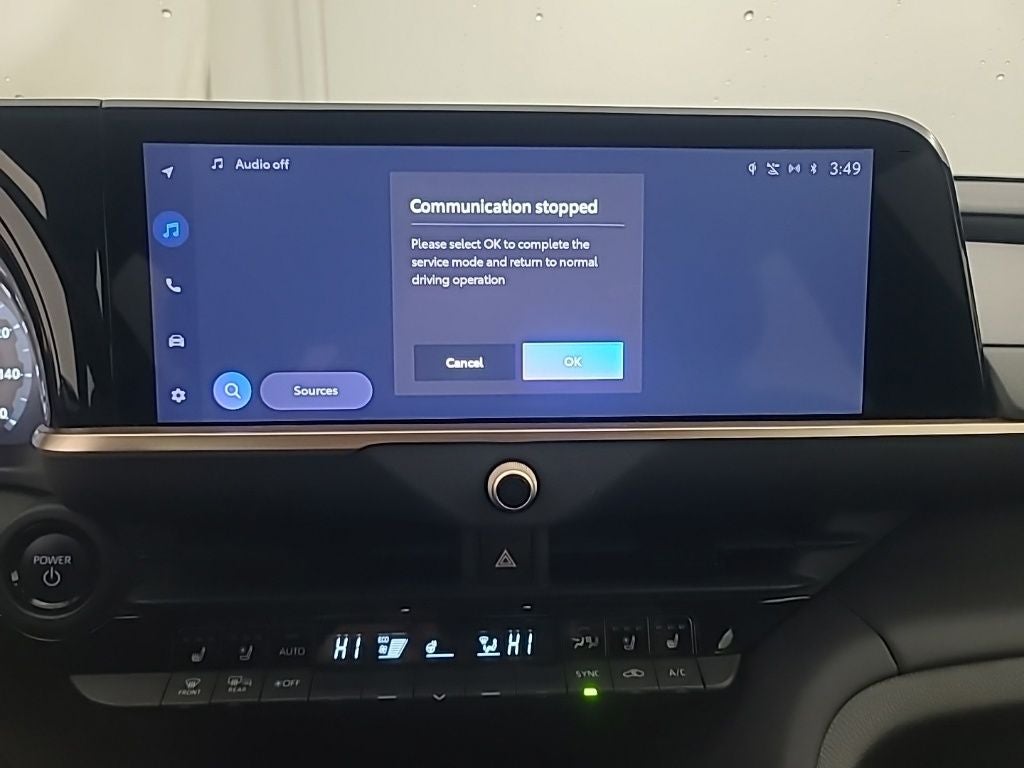 2025 Toyota Crown XLE