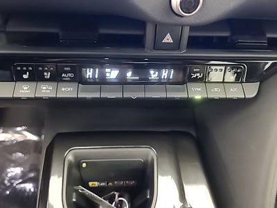 2025 Toyota Crown XLE