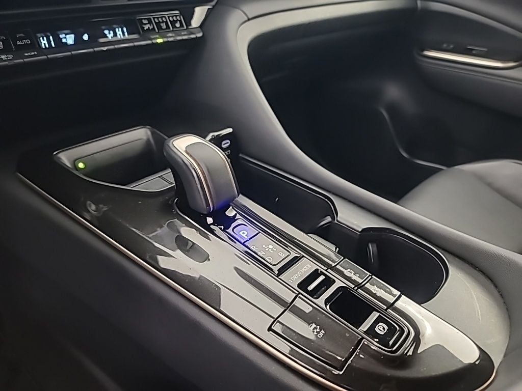 2025 Toyota Crown XLE