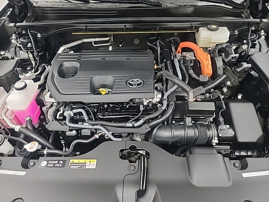 2025 Toyota Crown XLE