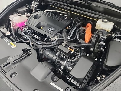 2025 Toyota Crown XLE