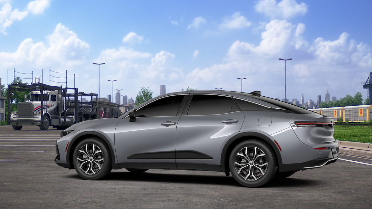 2026 Toyota Toyota Crown Limited