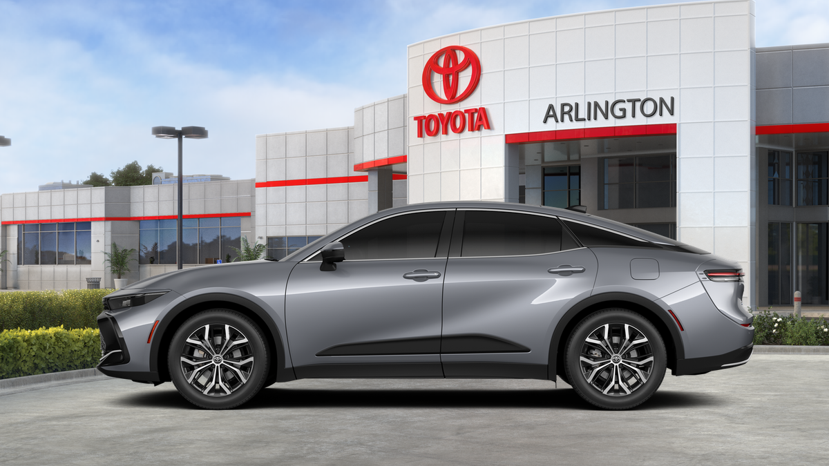 2026 Toyota Toyota Crown Limited
