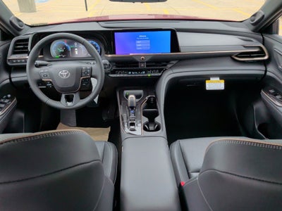 2026 Toyota Toyota Crown Signia Limited