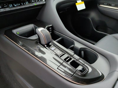 2026 Toyota Toyota Crown Signia Limited