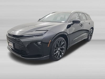 2026 Toyota Toyota Crown Signia Limited