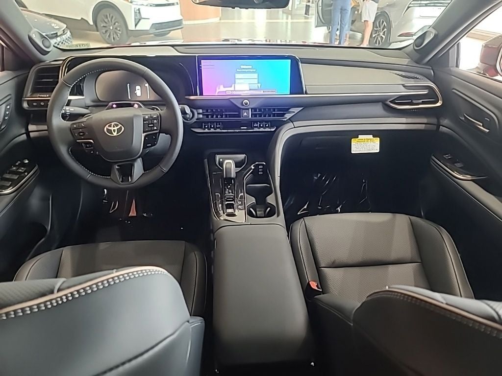 2026 Toyota Toyota Crown Signia Limited