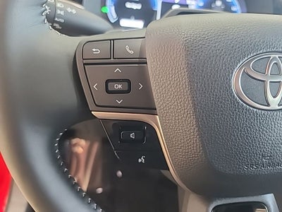 2026 Toyota Toyota Crown Signia Limited