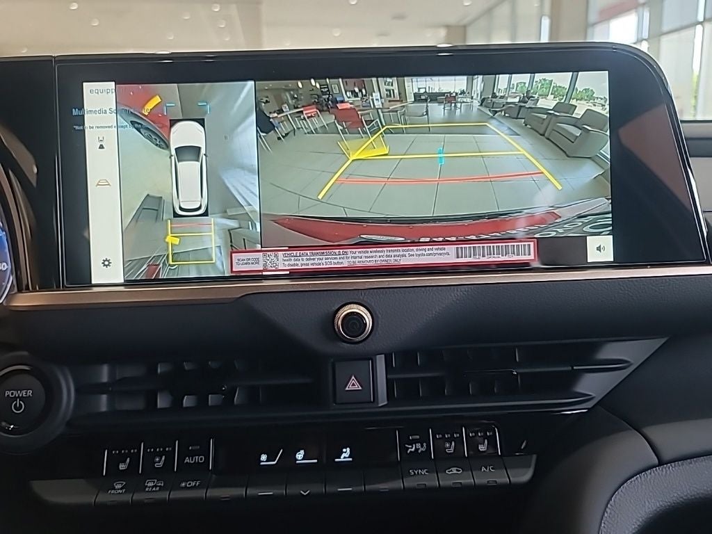 2026 Toyota Toyota Crown Signia Limited