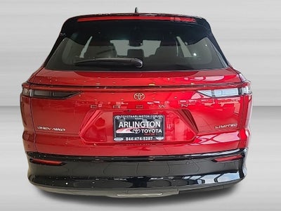 2026 Toyota Toyota Crown Signia Limited