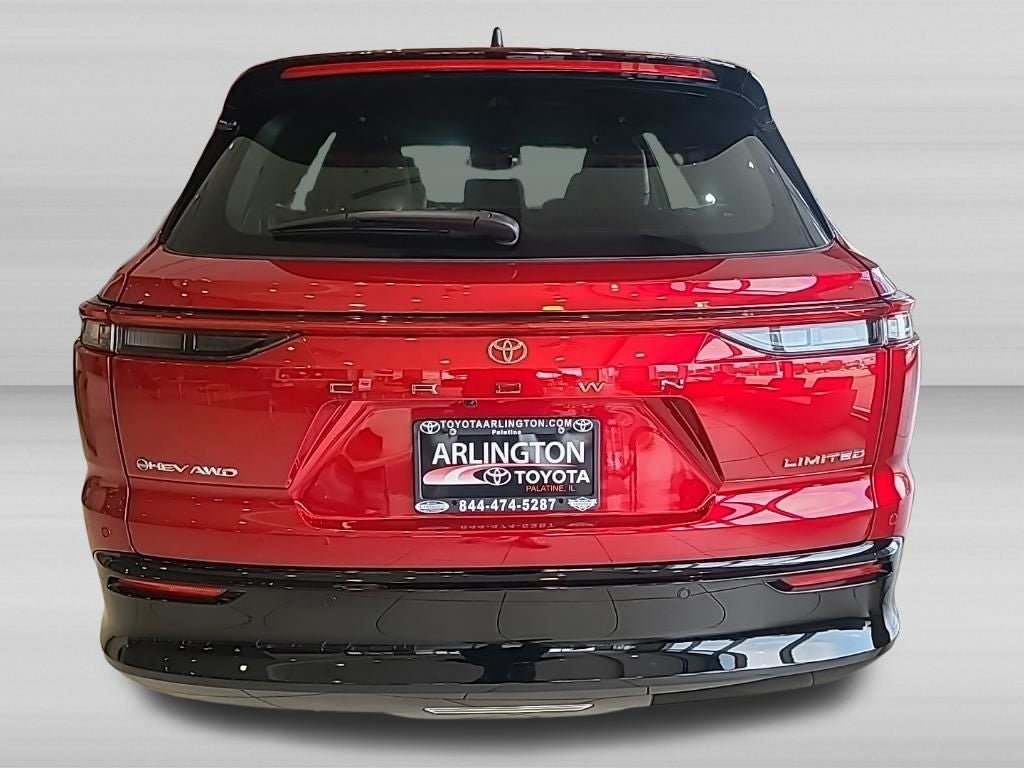 2026 Toyota Toyota Crown Signia Limited
