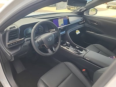 2026 Toyota Toyota Crown Signia Limited