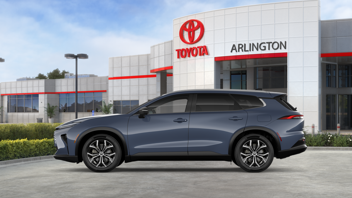 2026 Toyota Toyota Crown Signia XLE