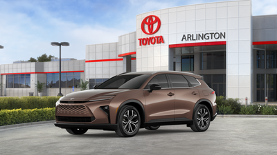 2026 Toyota Toyota Crown Signia XLE