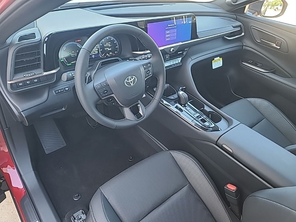 2026 Toyota Toyota Crown Signia Limited