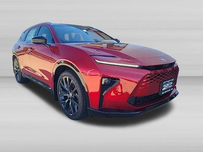 2026 Toyota Toyota Crown Signia Limited