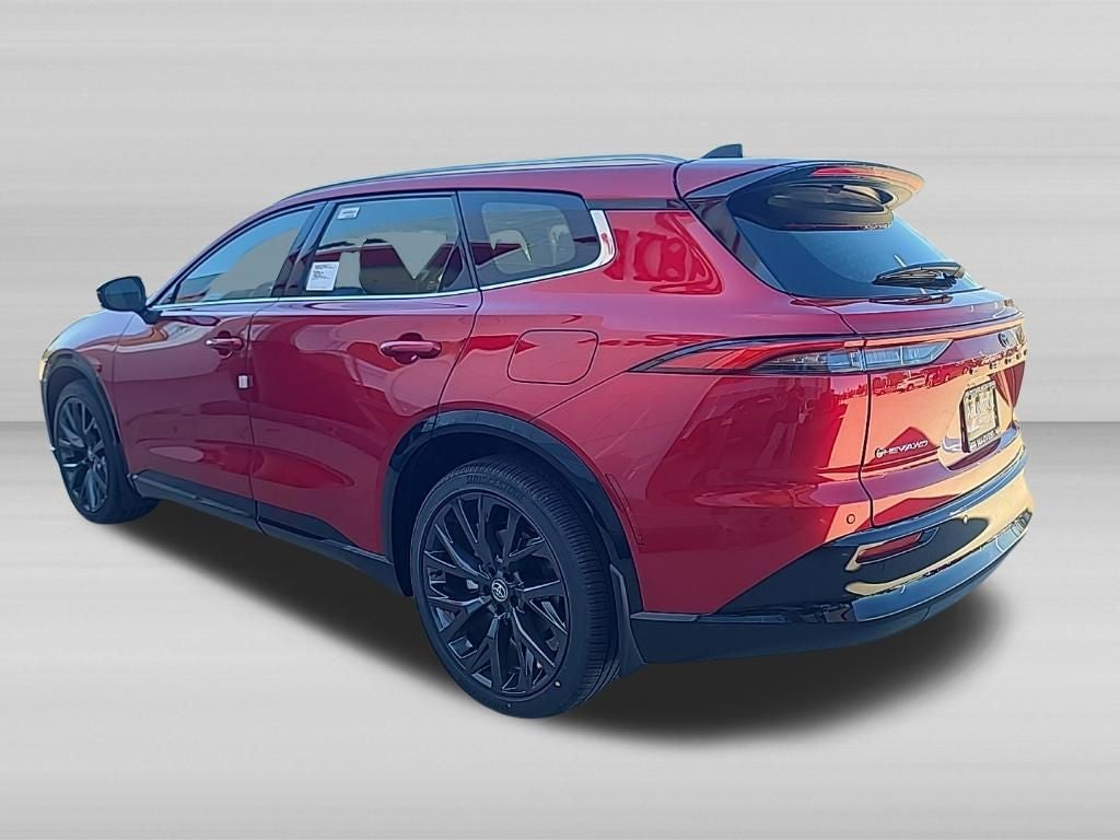 2026 Toyota Toyota Crown Signia Limited