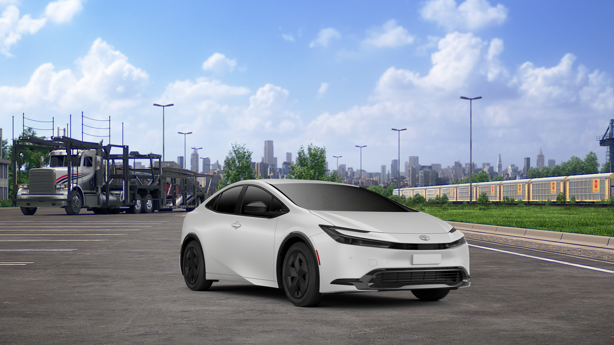 2026 Toyota Prius LE