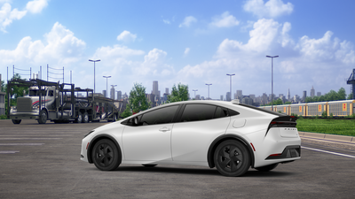 2026 Toyota Prius LE